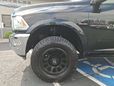 2018 RAM Ram 2500 Laramie