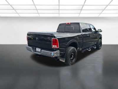 2018 RAM Ram 2500 Laramie