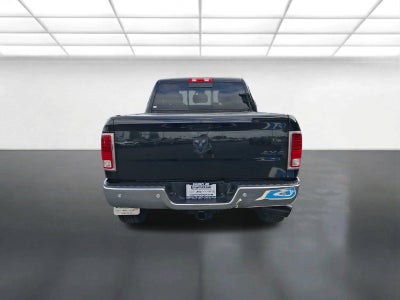 2018 RAM Ram 2500 Laramie