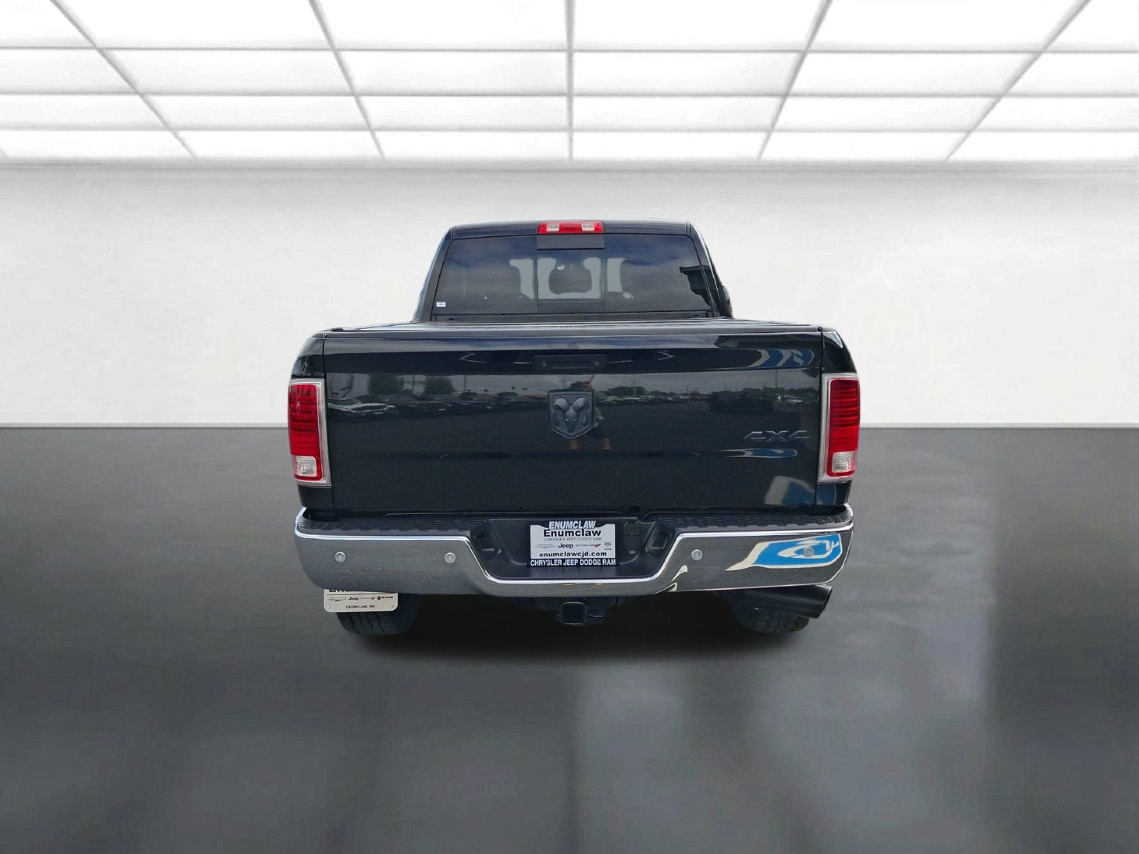 2018 RAM Ram 2500 Laramie