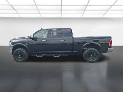 2018 RAM Ram 2500 Laramie