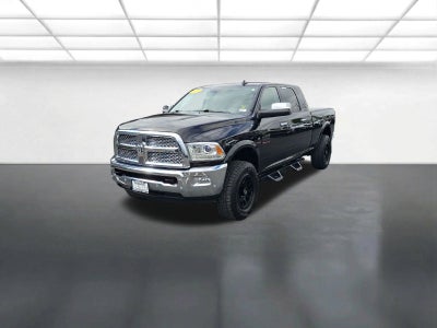 2018 RAM Ram 2500 Laramie