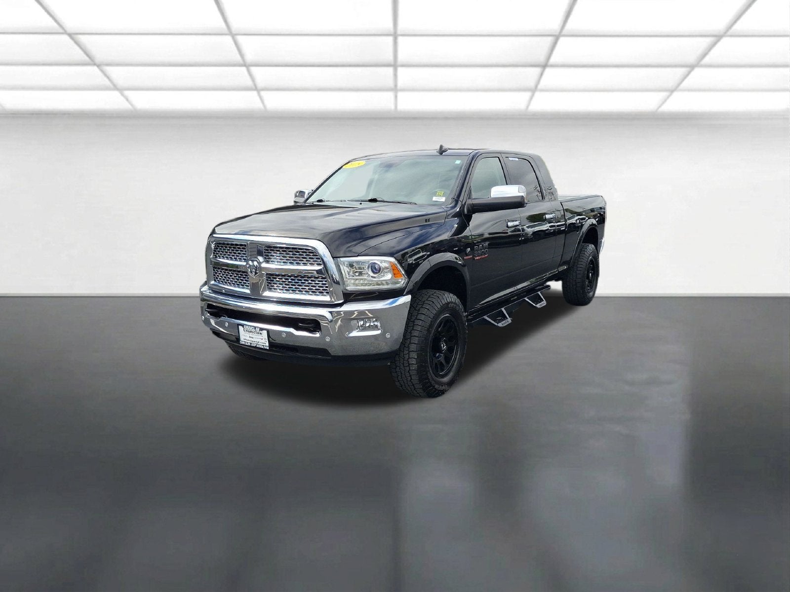2018 RAM Ram 2500 Laramie