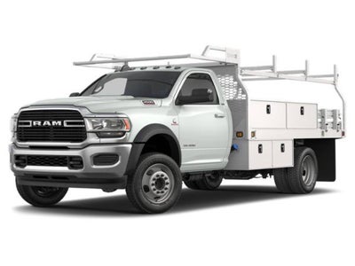 2021 RAM 4500HD Tradesman