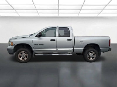 2005 Dodge Ram 2500 SLT
