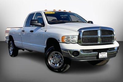 2004 Dodge Ram 3500 Base