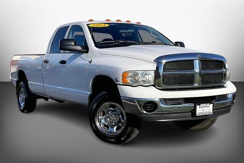 2004 Dodge Ram 3500 Base