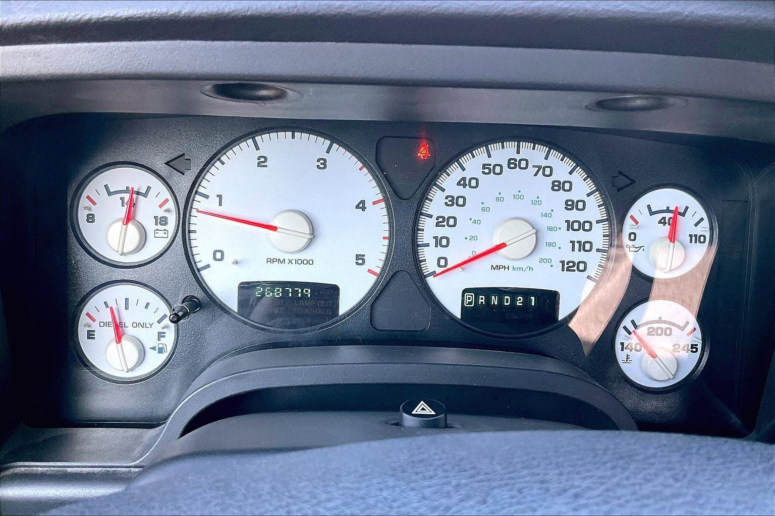 2004 Dodge Ram 3500 SLT Cummins 600 HO