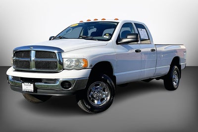 2004 Dodge Ram 3500 Base
