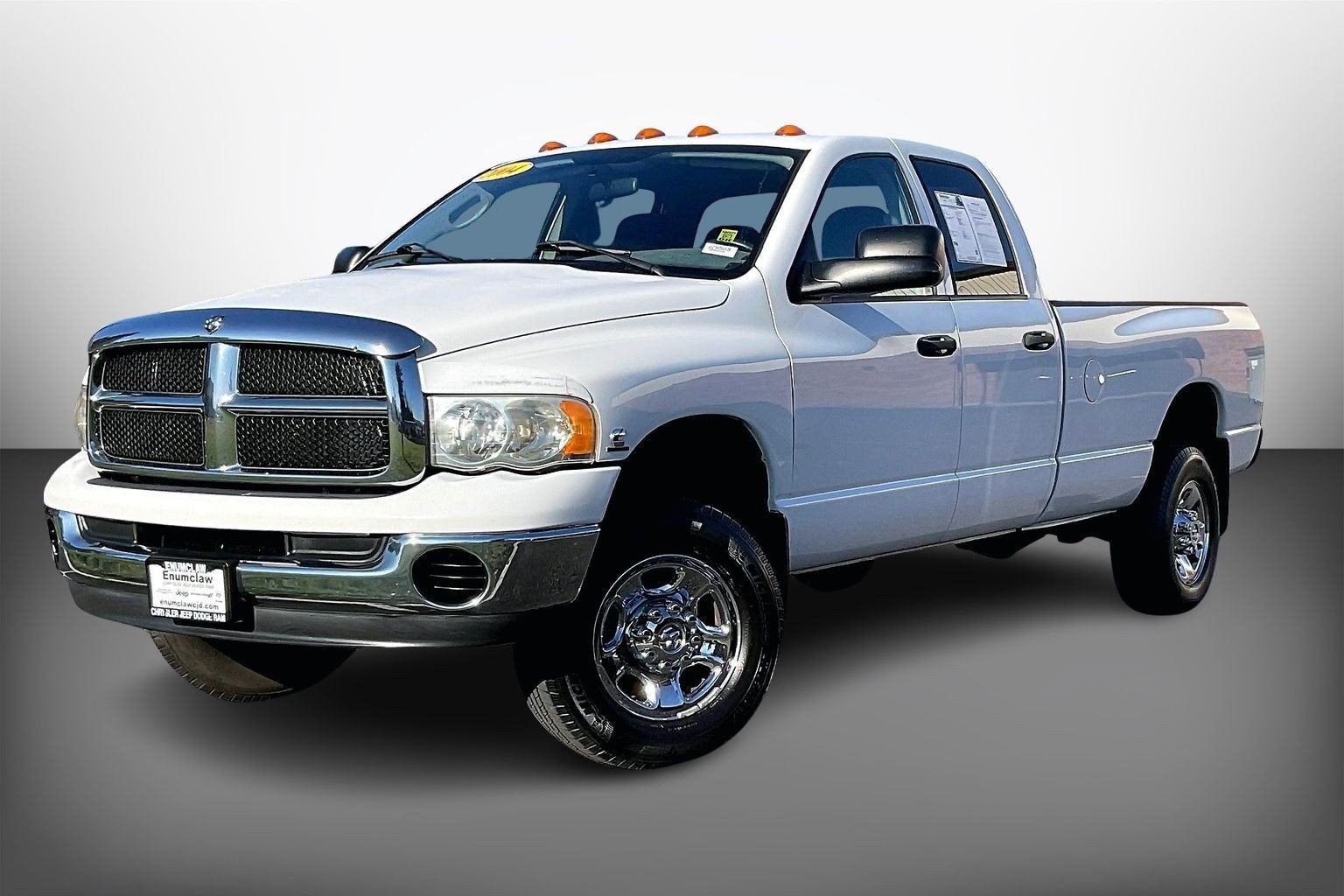 2004 Dodge Ram 3500 Base