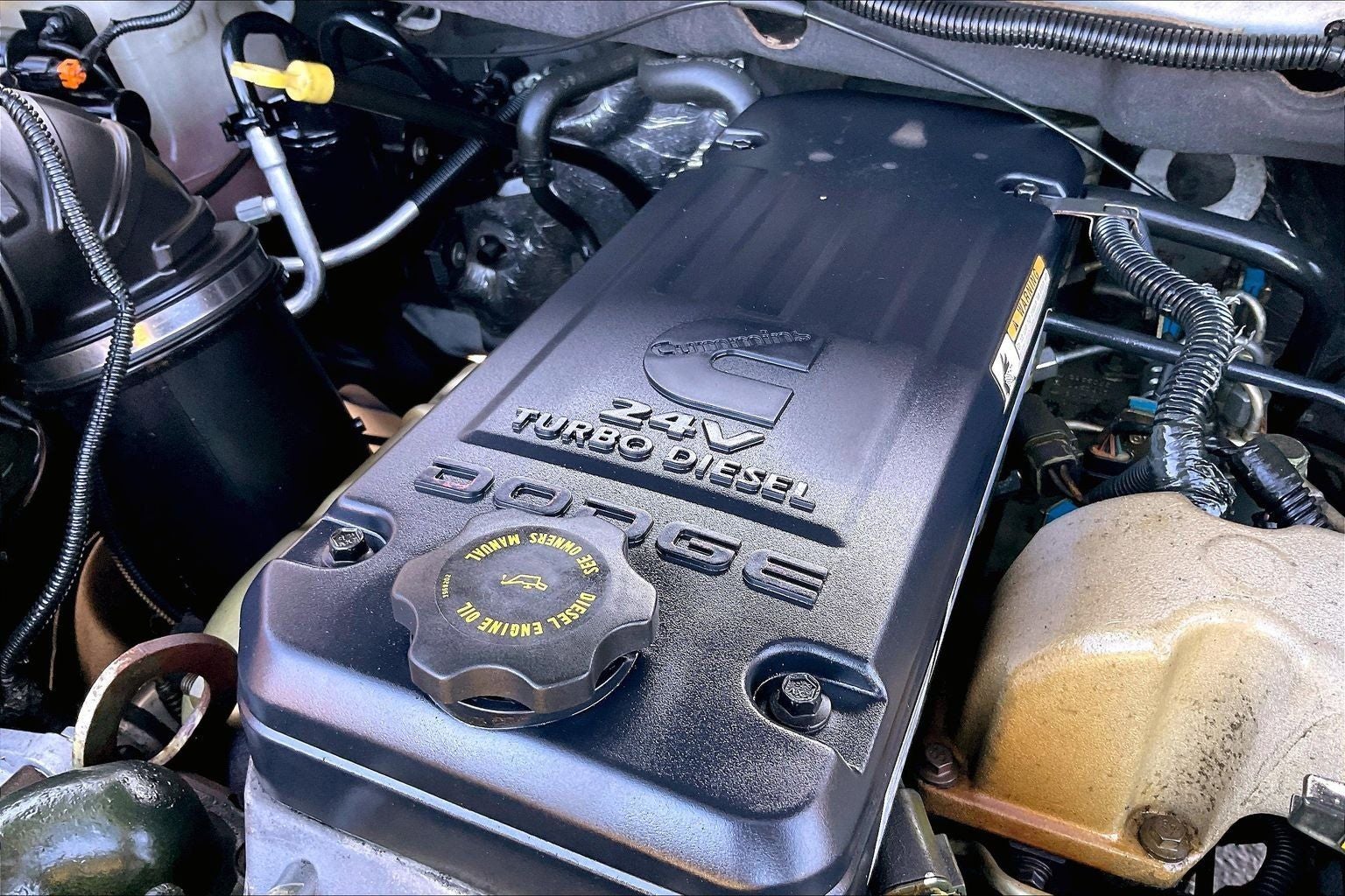 2004 Dodge Ram 3500 SLT Cummins 600 HO