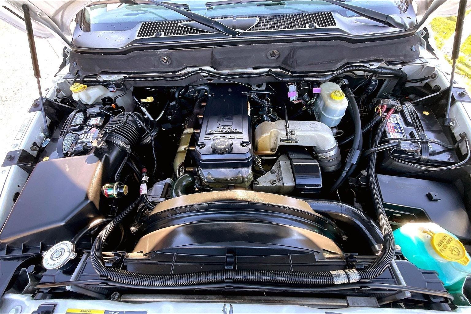 2004 Dodge Ram 3500 SLT Cummins 600 HO