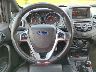 2016 Ford Fiesta ST