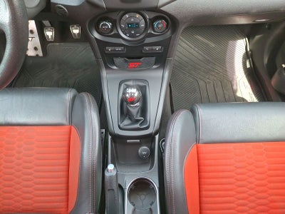 2016 Ford Fiesta ST