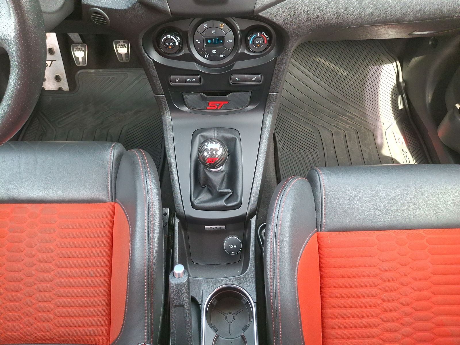 2016 Ford Fiesta ST