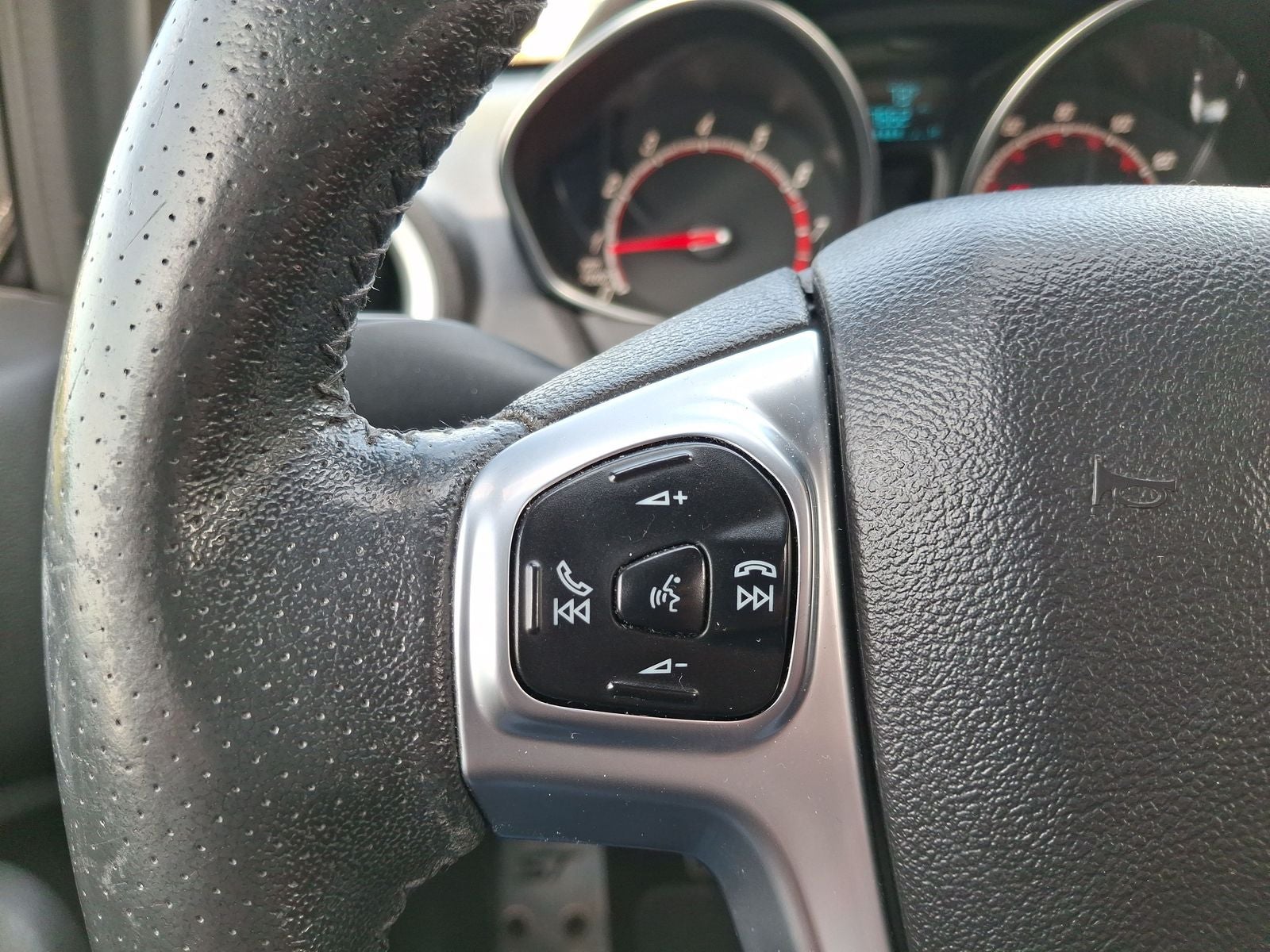 2016 Ford Fiesta ST