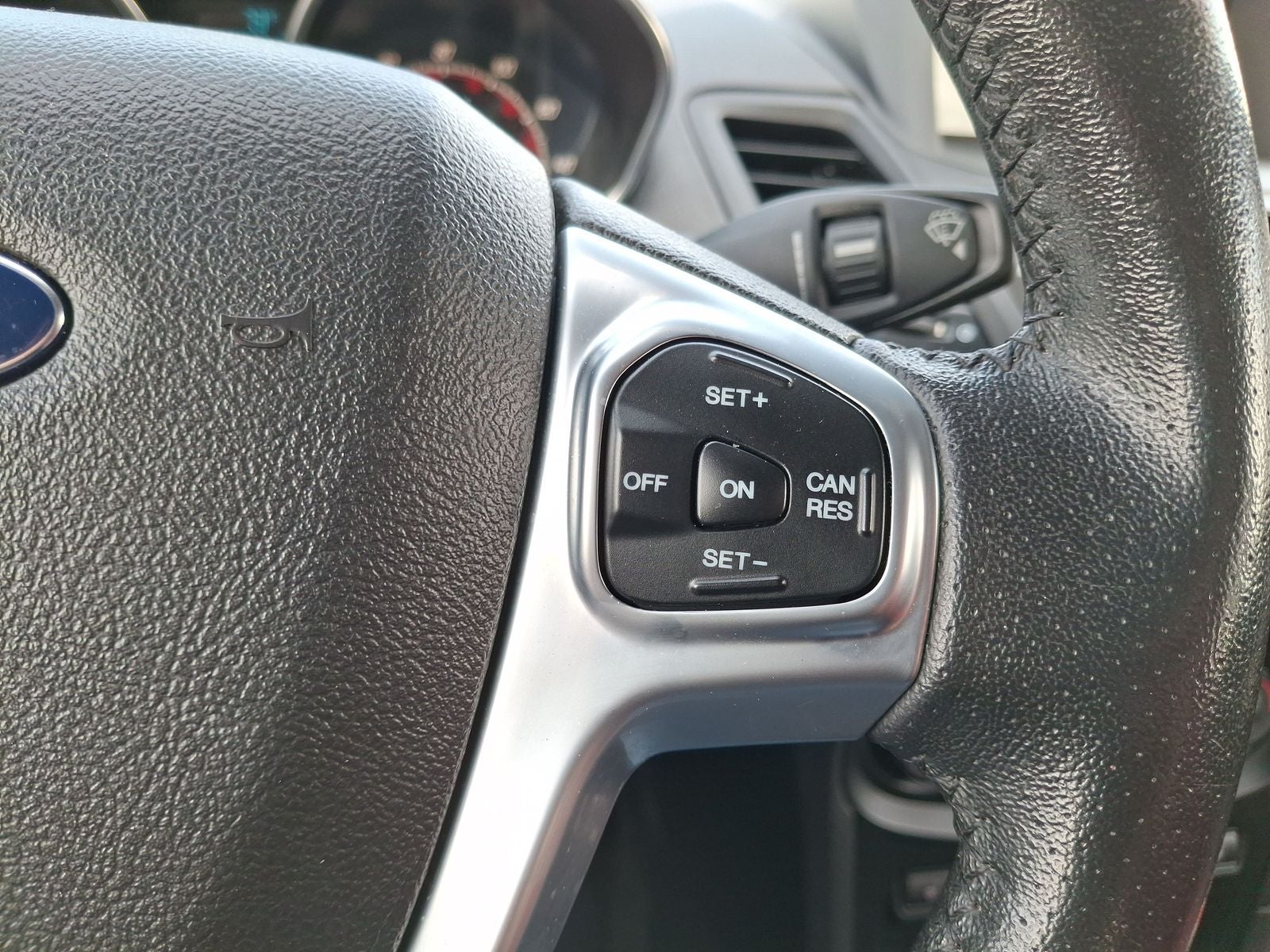 2016 Ford Fiesta ST