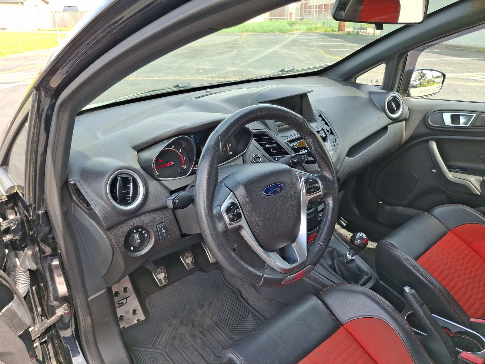 2016 Ford Fiesta ST