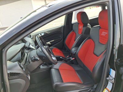 2016 Ford Fiesta ST