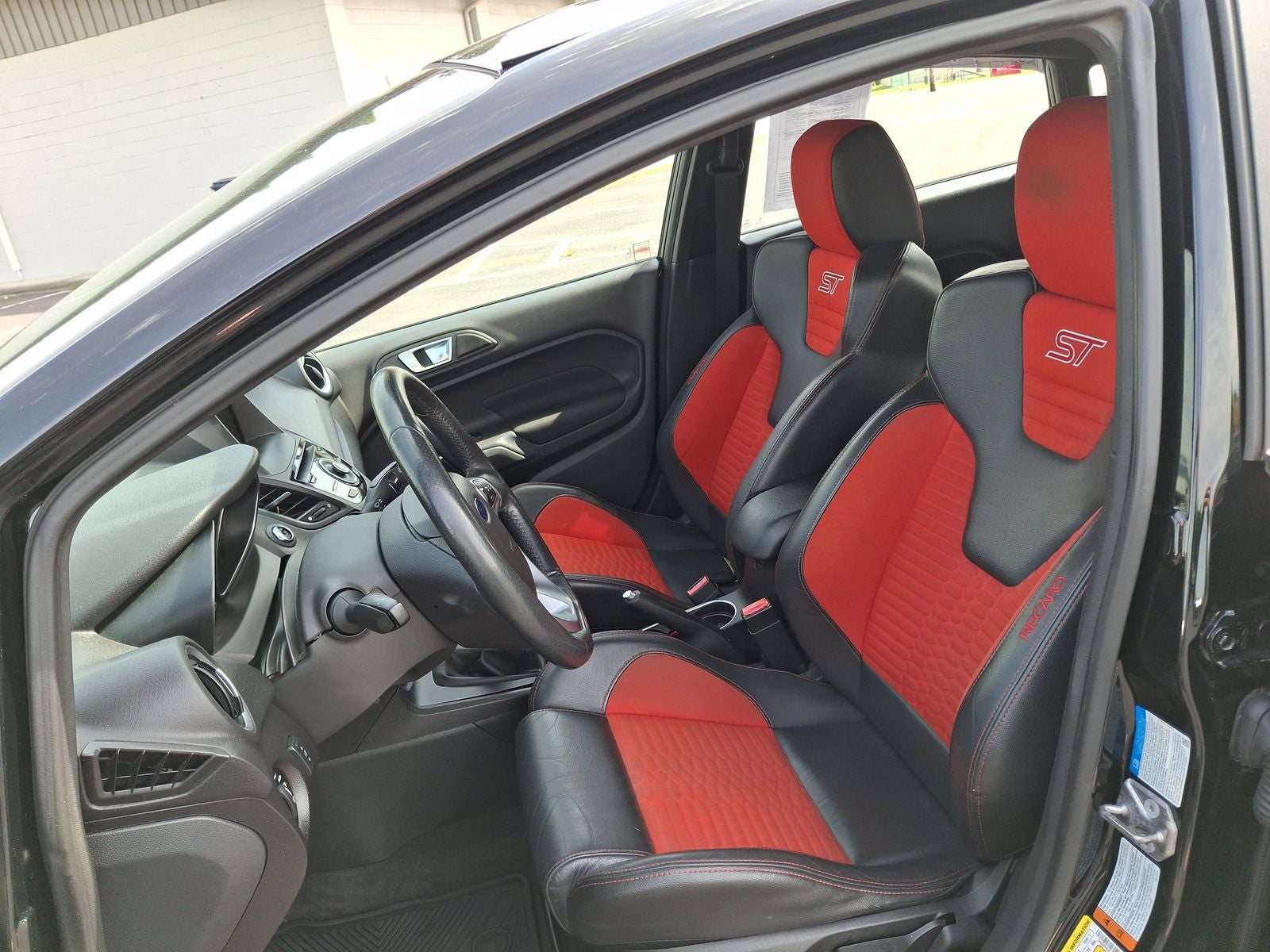 2016 Ford Fiesta ST