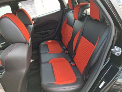 2016 Ford Fiesta ST