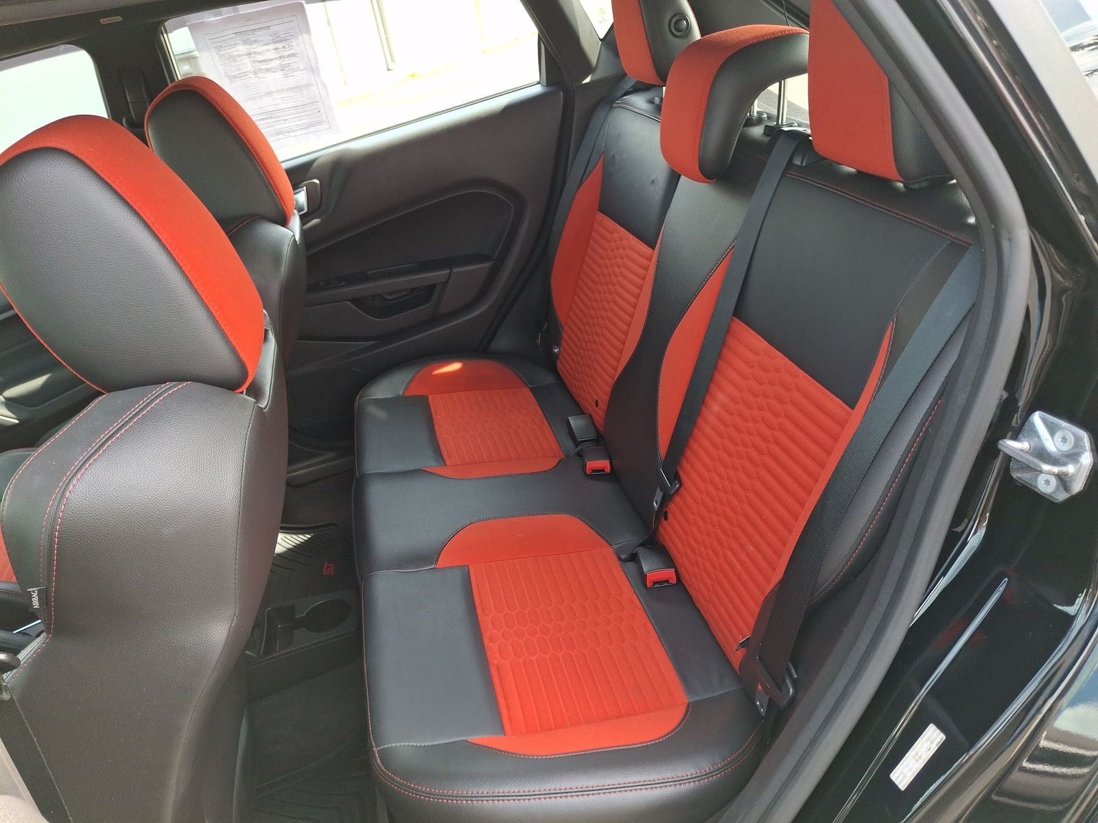 2016 Ford Fiesta ST