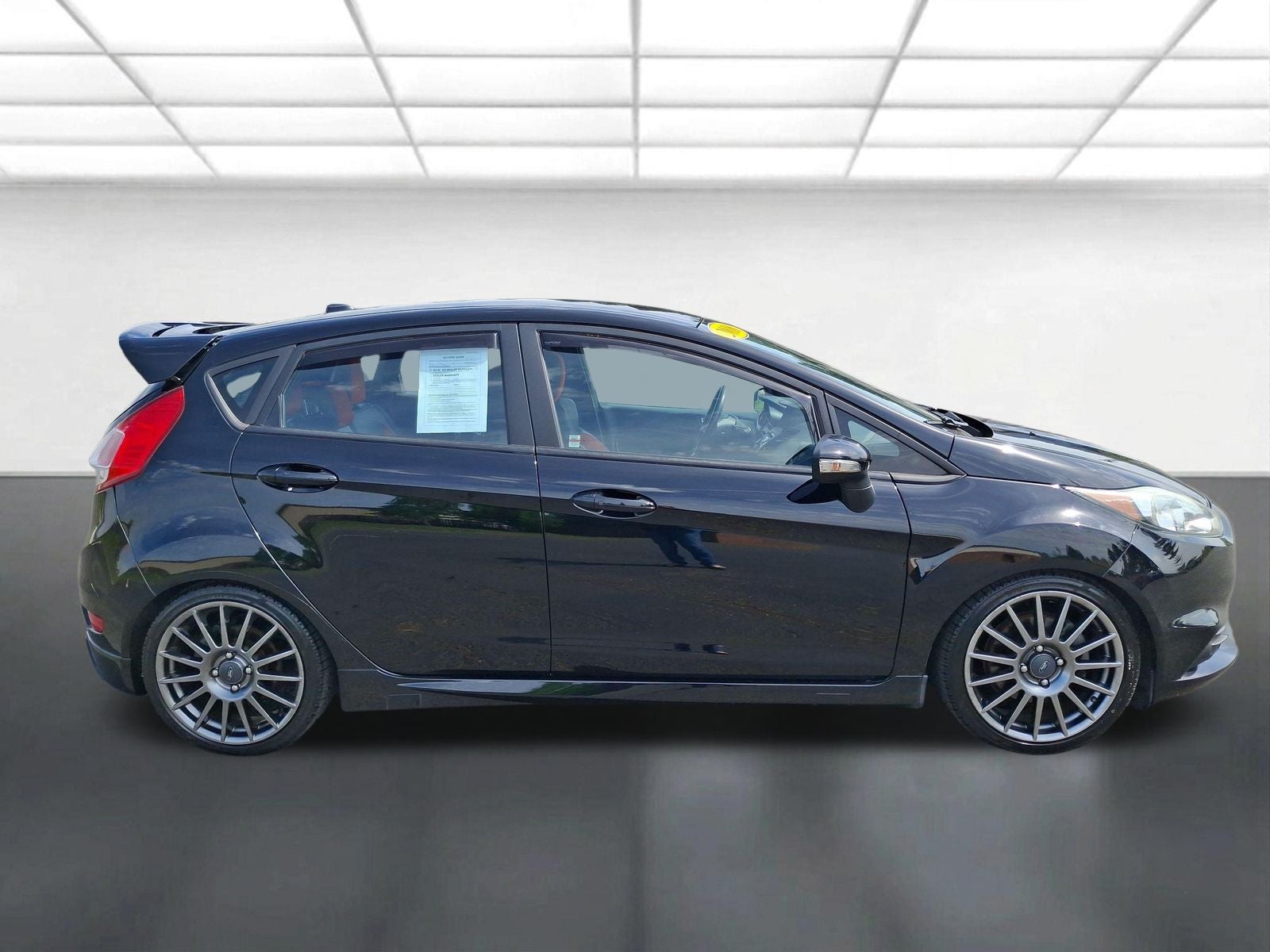 2016 Ford Fiesta ST