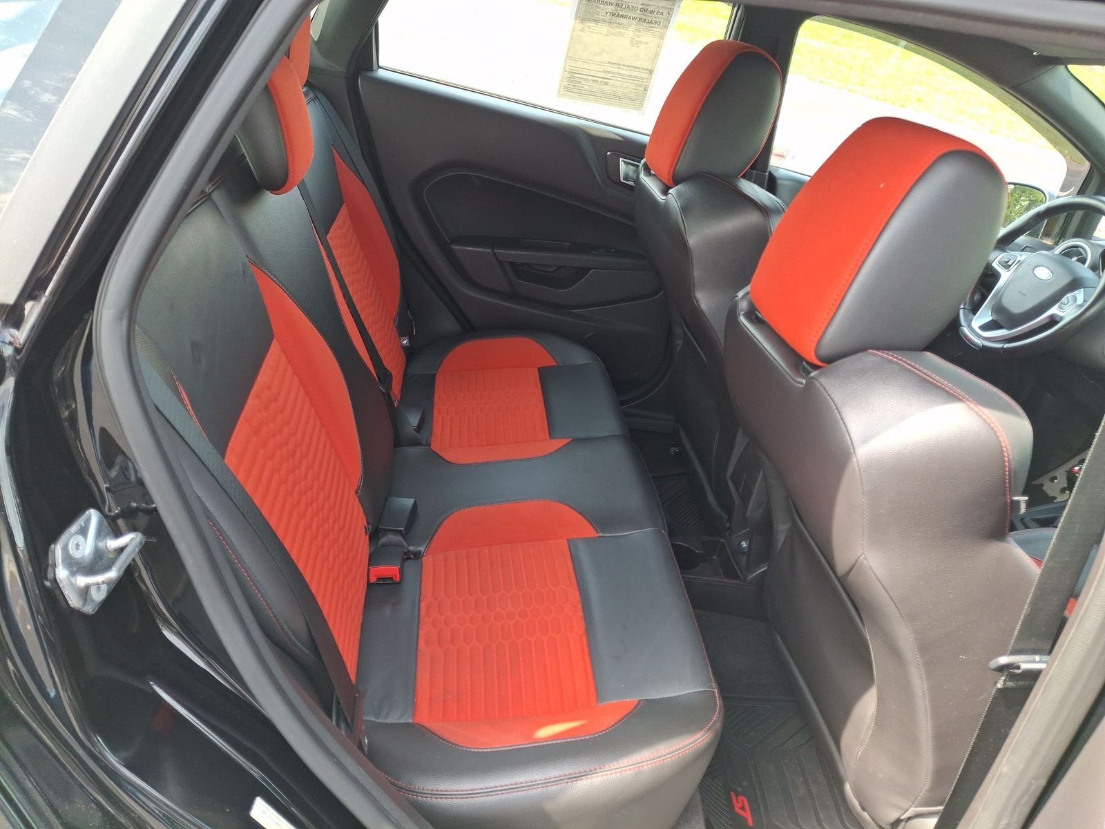 2016 Ford Fiesta ST