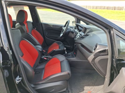 2016 Ford Fiesta ST