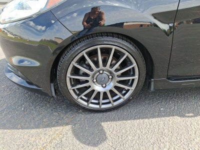 2016 Ford Fiesta ST