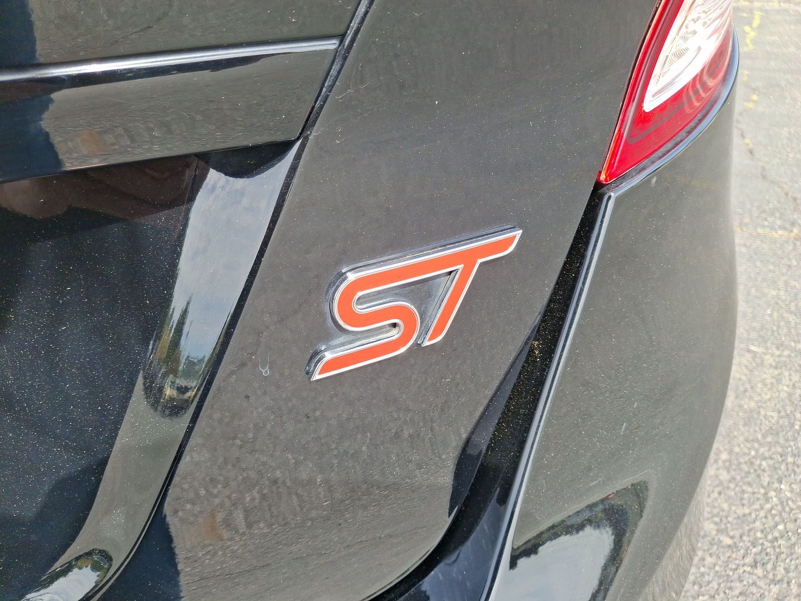 2016 Ford Fiesta ST