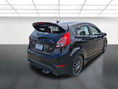 2016 Ford Fiesta ST