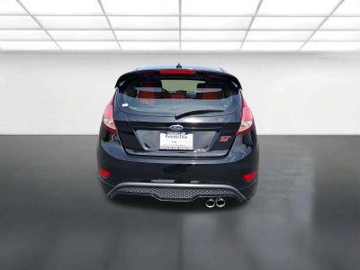 2016 Ford Fiesta ST