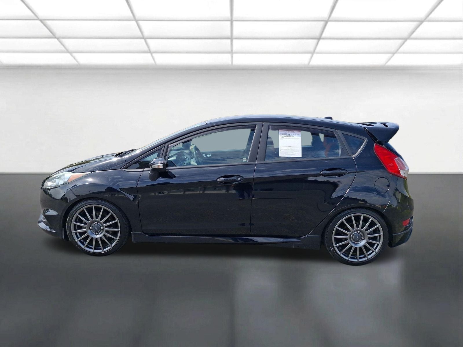 2016 Ford Fiesta ST