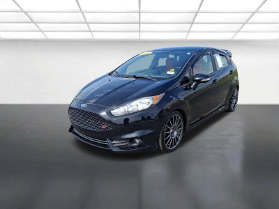 2016 Ford Fiesta ST