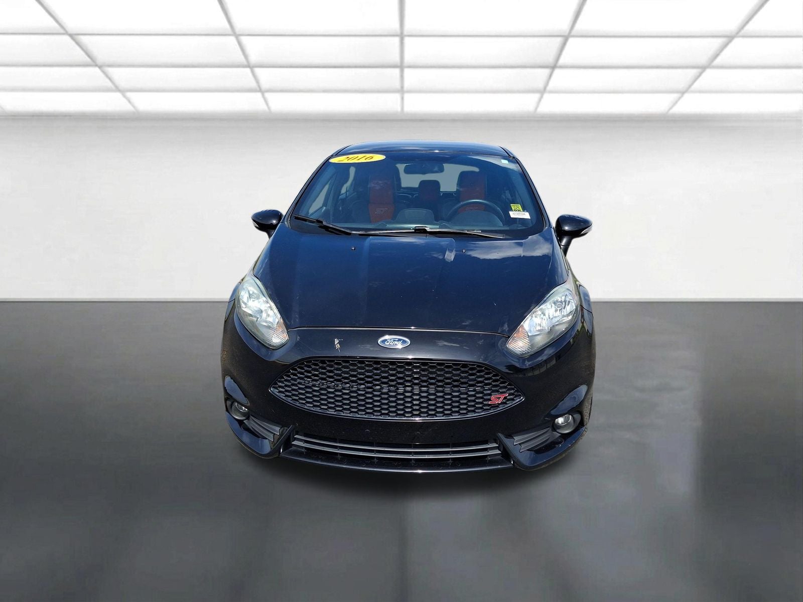 2016 Ford Fiesta ST