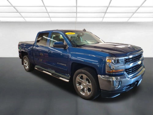 2017 Chevrolet Silverado 1500 LT LT1