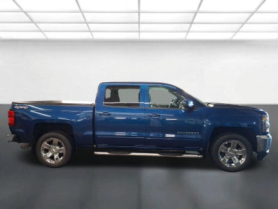 2017 Chevrolet Silverado 1500 LT LT1
