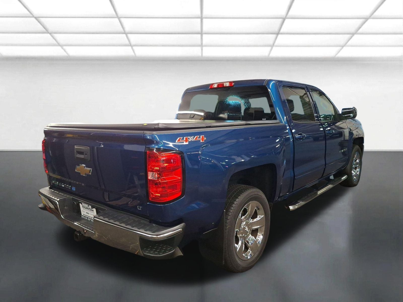 2017 Chevrolet Silverado 1500 LT LT1