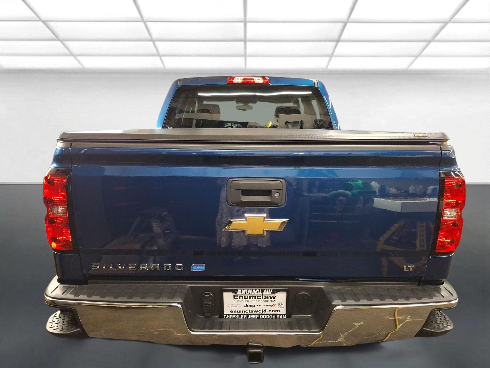 2017 Chevrolet Silverado 1500 LT LT1