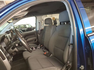 2017 Chevrolet Silverado 1500 LT LT1