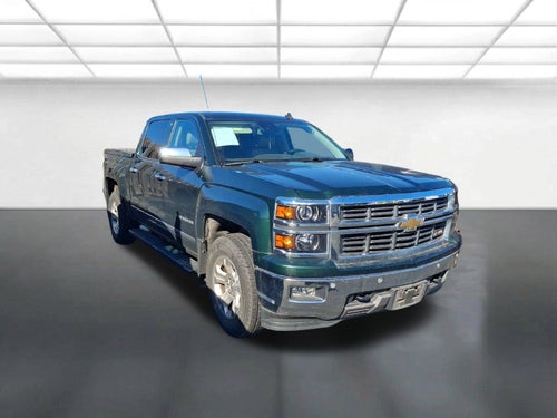 2014 Chevrolet Silverado 1500 LTZ 2LZ