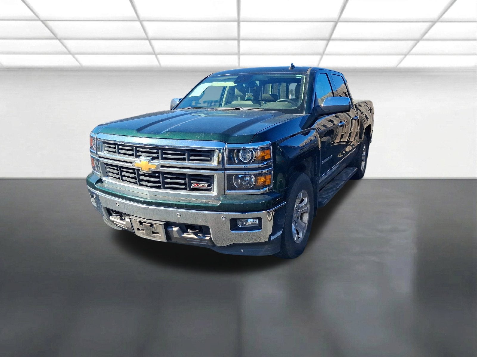 2014 Chevrolet Silverado 1500 LTZ 2LZ