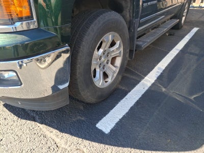 2014 Chevrolet Silverado 1500 LTZ 2LZ
