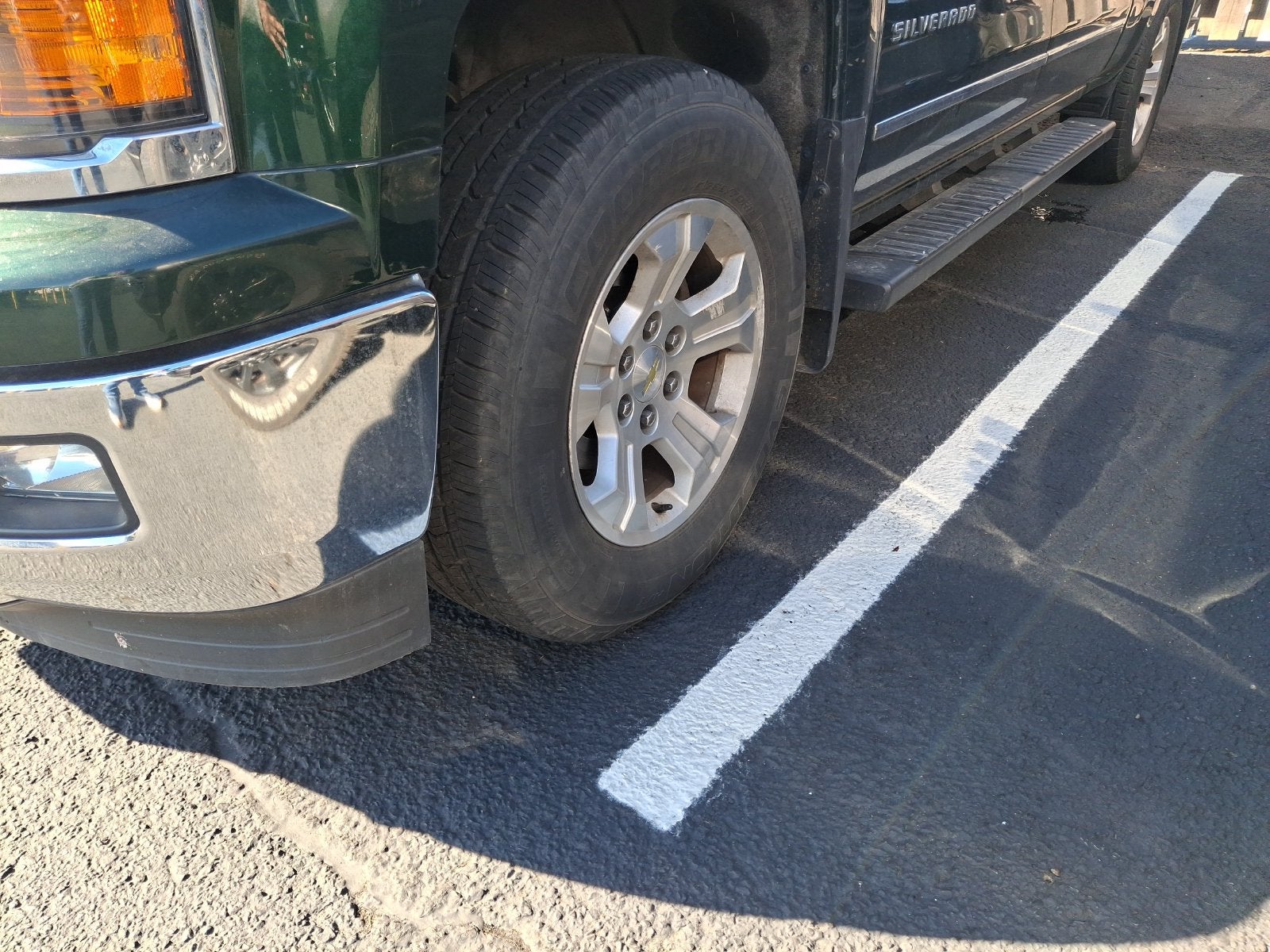 2014 Chevrolet Silverado 1500 LTZ 2LZ