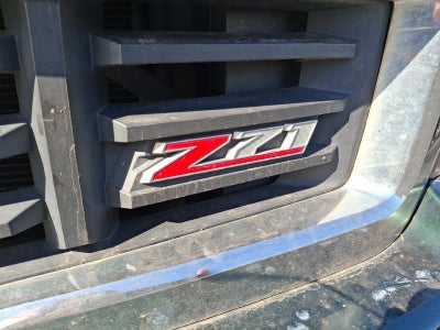 2014 Chevrolet Silverado 1500 LTZ 2LZ