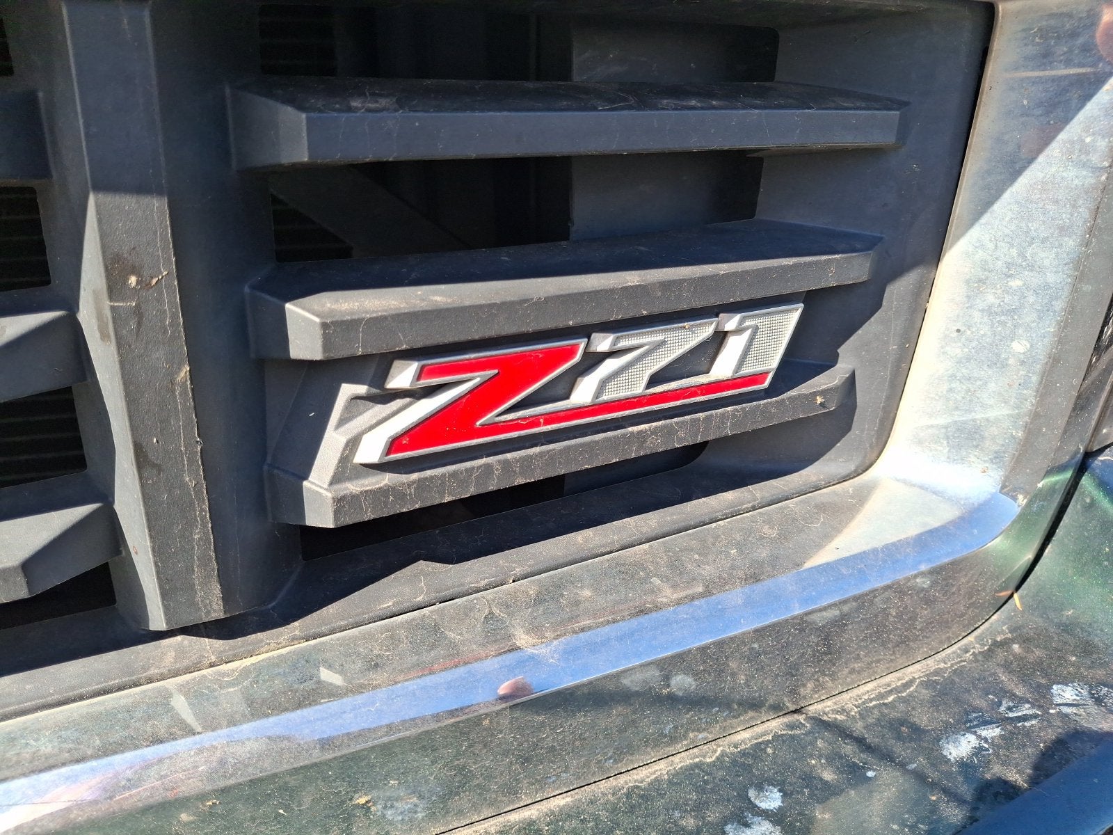 2014 Chevrolet Silverado 1500 LTZ 2LZ