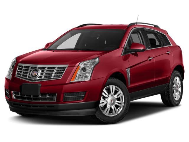 2015 Cadillac SRX Performance