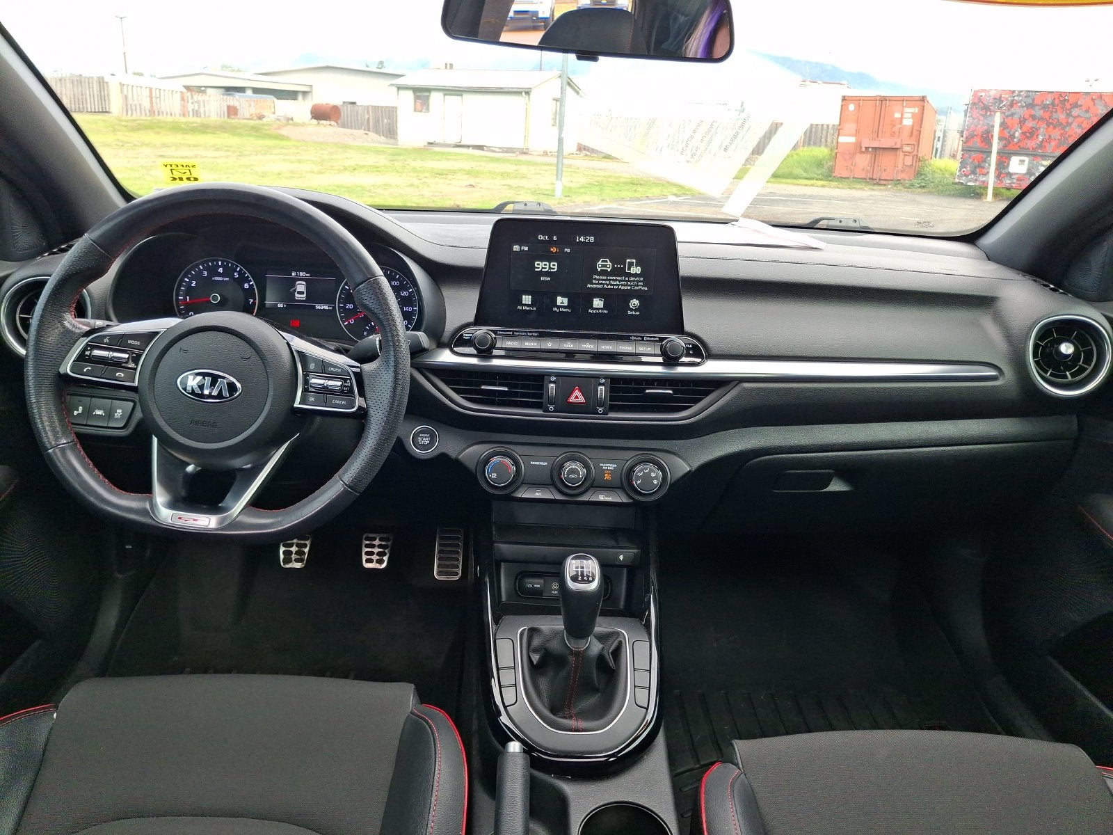 2020 Kia Forte GT