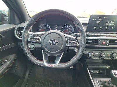 2020 Kia Forte GT